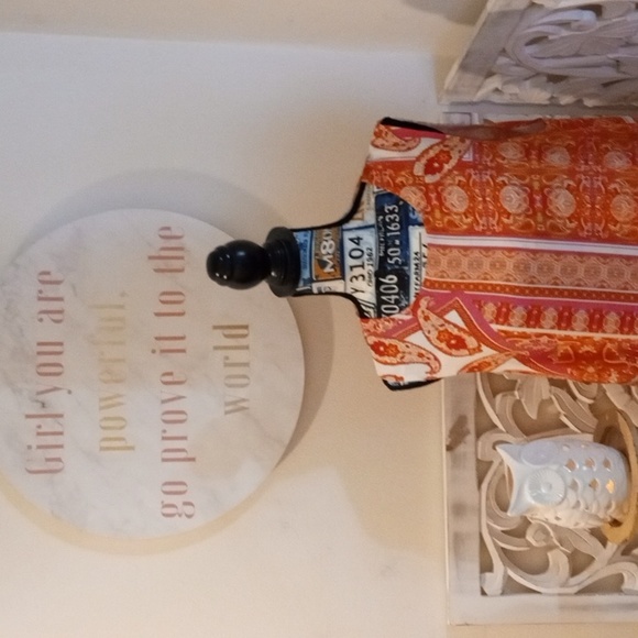 ROSE+OLIVE Women's SZ XL Flowy Spring Summer Paisley Design Tank Top - Picture 3 of 14